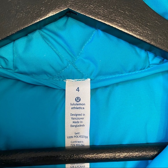 SOLD! Lululemon Fluff Off Pullover - Picture 4 of 12